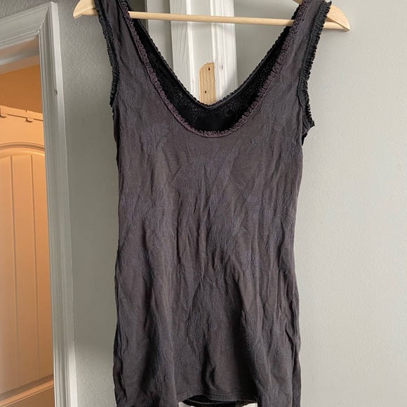 FP lace corset tank - Picture 3 of 6